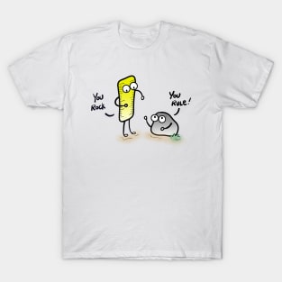 You Rock, You Rule! T-Shirt